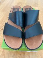 Neue Sandalen mit Karton ❤️in Gr:39(Leder)Schwarz München - Hadern Vorschau