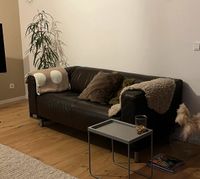 Sofa Klippan Ikea 2-er Leder Niedersachsen - Rastede Vorschau