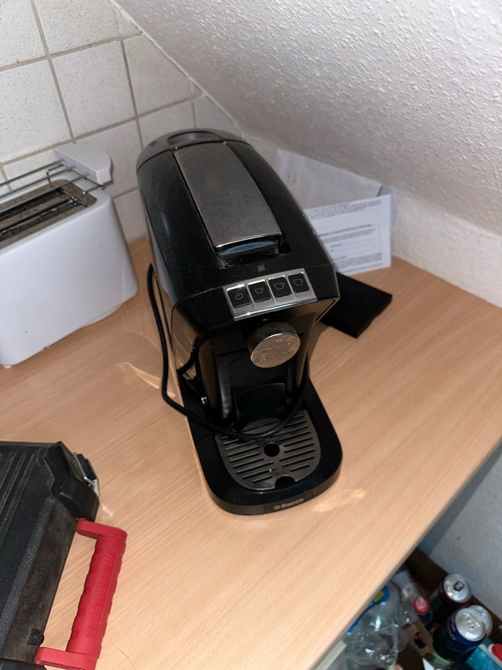 Kaffeemaschine Tschibo in Weyhe