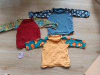 Set Pullis Shirts handmade 3 Stück Chemnitz - Bernsdorf Vorschau