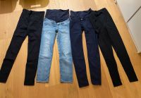 Umstandshosen Umstandsjeans Umstandsleggins H&M Größe 34 36 S Bayern - Karlsfeld Vorschau