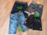 Kurze Hose Jungs 158 164 170 Niedersachsen - Stelle Vorschau