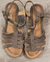 Verkaufe 1 Paar Sandalen für Damen Größe 37,5 Marke Gabor Hessen - Bad Wildungen Vorschau