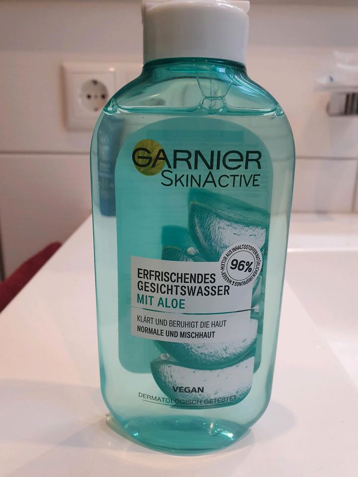 Garnier Gesichtswasser 200ml in Bayern - Wackersdorf | eBay Kleinanzeigen  ist jetzt Kleinanzeigen