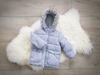 ❤ Winterjacke ● 86 ● Kinderjacke ● Armbündchen ❤ Nordrhein-Westfalen - Borken Vorschau