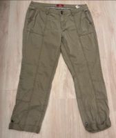 S. Oliver Hose oliv grün khaki Gr.42 Nordrhein-Westfalen - Hürtgenwald Vorschau