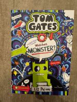 Tom Gates, Monster, welches Monster? Hessen - Rosbach (v d Höhe) Vorschau