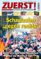 Zuerst! Deutsches Nachrichtenmagazin März 2024 Nordrhein-Westfalen - Iserlohn Vorschau