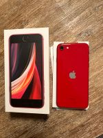 iPhone SE 2020 - 64 GB in rot Schleswig-Holstein - Ellerau  Vorschau