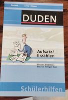 Deutsch Duden Aufsatz/Erzählen 5.-7.Klasse Nordrhein-Westfalen - Kamen Vorschau