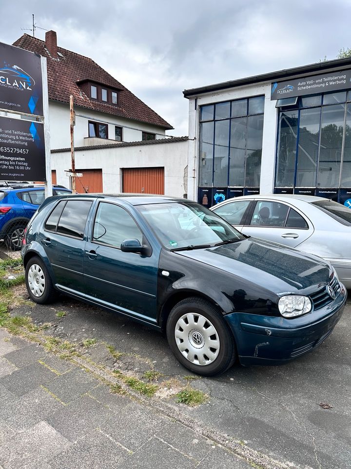 Volkswagen Golf 4 1.6 Ocean in Bremerhaven