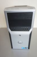 Dell Precision T1600 | Intel Xeon E3-1225 | 8GB RAM | 240GB SSD Schleswig-Holstein - Krempdorf Vorschau