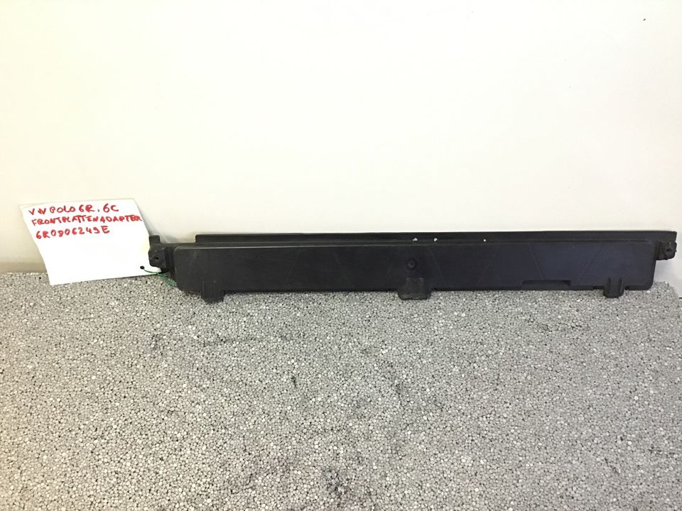 Vw Polo 6R frontplatten Adapter in Bad Saulgau