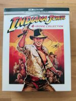 Indiana Jones 4-Movie Collection 4K / Blu-ray Digipack Berlin - Tempelhof Vorschau