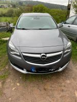 Opel Insignia 2.0 CDTI ecoFLEX Innovation 125kW Hessen - Gersfeld Vorschau