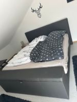 Boxspring Bett Liegefläche  180x200 Anthrazit Hessen - Antrifttal Vorschau