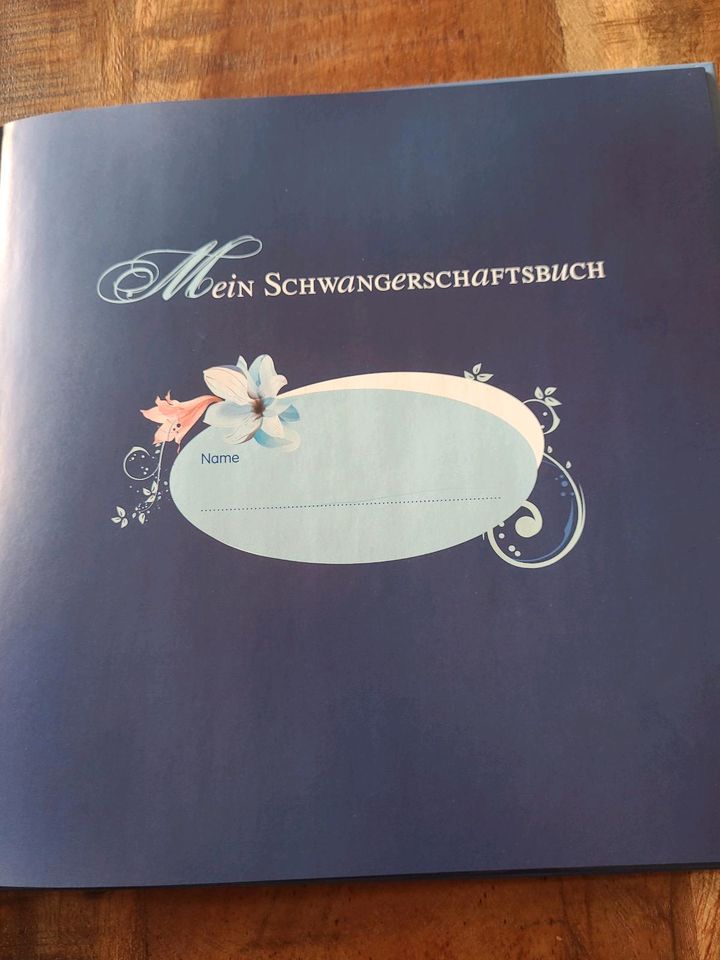 Schwangerschaftsbuch in Flammersfeld