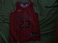 NBA Nike Chicago Bulls Trikot Niedersachsen - Papenburg Vorschau