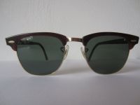 RAY-BAN W0366 Clubmaster dunkel tortoise /Gold by B&L Baden-Württemberg - Leonberg Vorschau