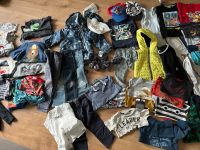 Kleiderpaket 60 Teile Junge Gr.92 -110 Nordrhein-Westfalen - Brakel Vorschau