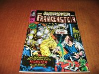 Frankenstein Nr. 1 Williams-Verlag, Marvel Comic. Gb Hessen - Wetzlar Vorschau