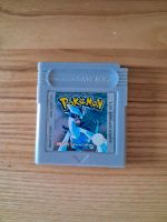 Nintendo GAMEBOY Pokemon Silver / Silberne Edition Sachsen - Bautzen Vorschau