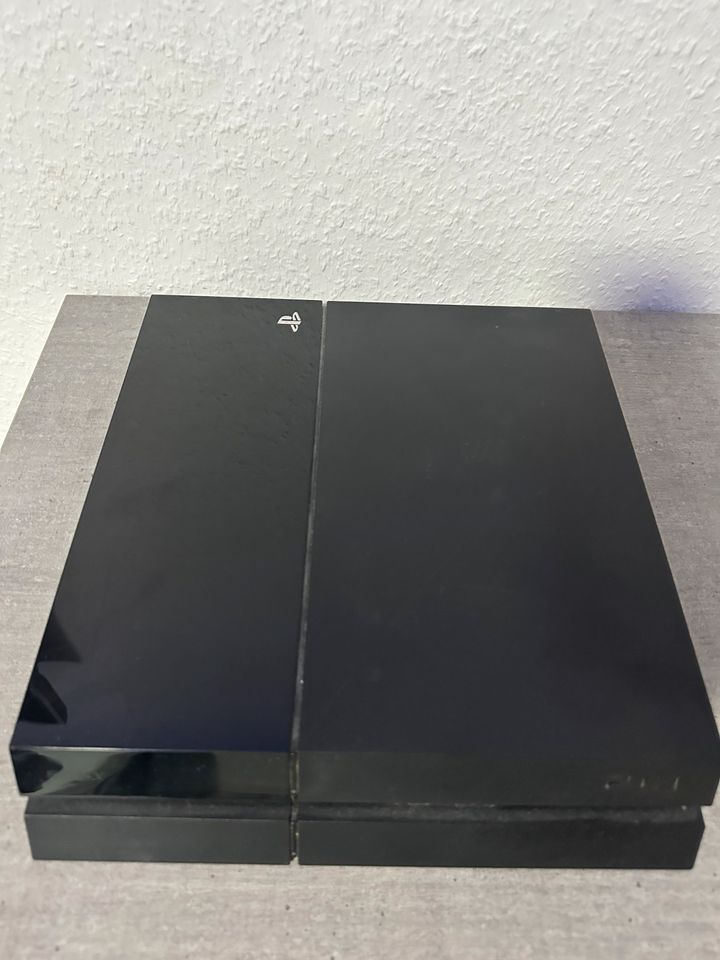 Playstation 4 1 TB PS4 in Heppenheim (Bergstraße)