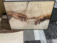 Schönes Bild Michelangelos Fresko „Die Erschaffung Adams“ Nordrhein-Westfalen - Lüdenscheid Vorschau