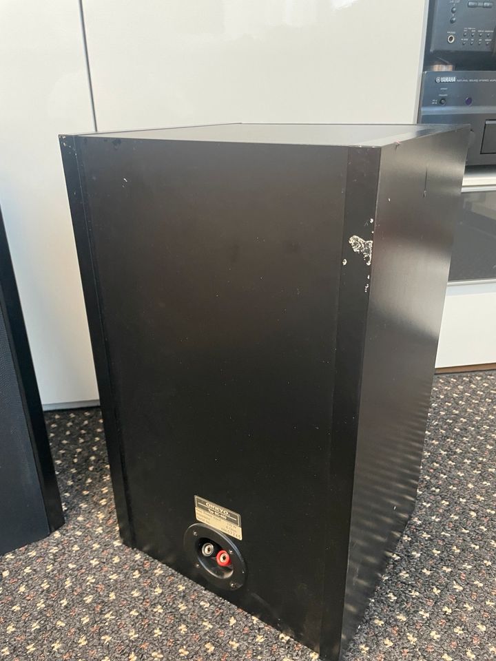 Onkyo SC-460 Lautsprecherboxen Vintage voll funktionsfähig in Ulm