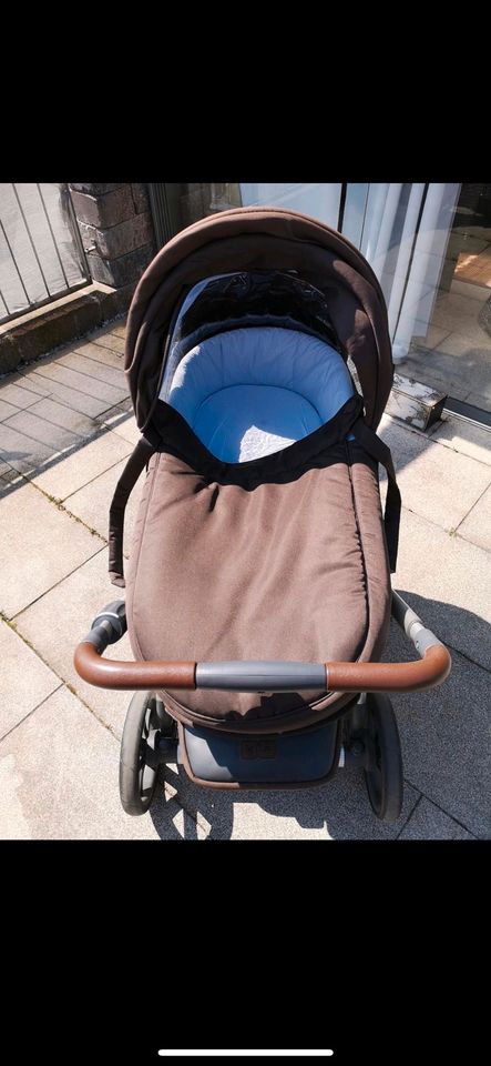 ABC Design Turbo 6S Kinderwagen in Saarbrücken