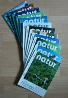 Zeitschrift Natur 2013 (12 Stück) Niedersachsen - Bückeburg Vorschau