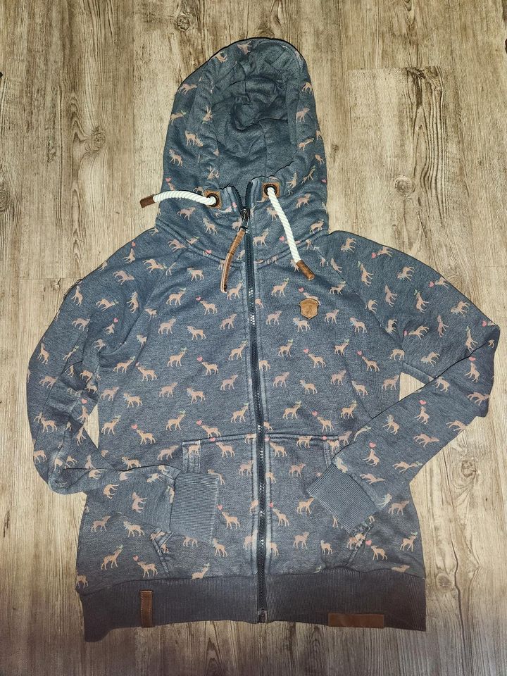 Naketano Sweatjacke Rehe in Wedemark