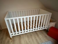 Babybett Oscar 70 x 140 cm Paidi unbenutzt Nordrhein-Westfalen - Marl Vorschau