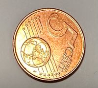 5 Cent Münze Niederlande Nordrhein-Westfalen - Oberhausen Vorschau