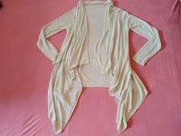 Damen tolle Sommerjacke Kardigan lang gr L H&M beige meliert Rostock - Lütten Klein Vorschau