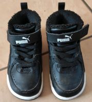 Halbschuhe in Größe 22 von Puma Baden-Württemberg - Heimsheim Vorschau