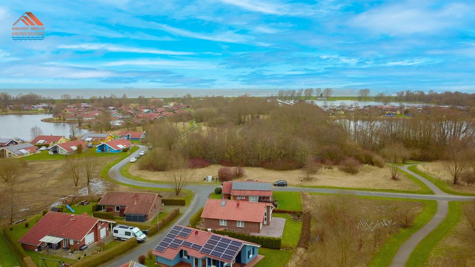 Ferienhaus im Ferienpark "Neuseeland" in Otterndorf zu verkaufen in Otterndorf