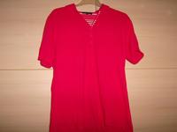 Damenshirt T-Shirt Doppeloptik Marke: Bexleys woman rot Nordrhein-Westfalen - Lünen Vorschau