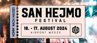 3 2-Day San Hejmo Festival Tickets + Camping (2024) Berlin - Mitte Vorschau