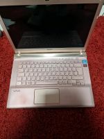 Sony Laptop/Notebook pink Nordrhein-Westfalen - Hallenberg Vorschau
