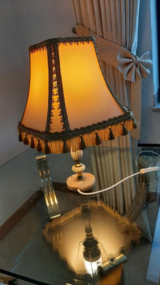 Tisch Lampe in Rees