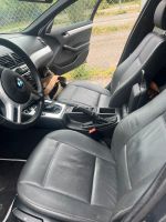BMW E46 Leder Sitze Sitz grau Austattung Dachhimmel Innenraum Baden-Württemberg - Lauffen Vorschau