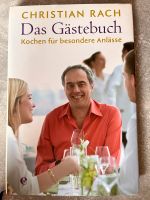 Das Gästebuch Kochen für besondere Anlässe Kochbuch Rach Hessen - Niestetal Vorschau