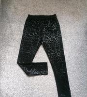 Leo-Leggings L/XL mit Elasthan NEU Hessen - Lollar Vorschau