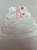 Mädchen Steiff weiß rosa 92 Oberteil Kleid Hessen - Offenbach Vorschau