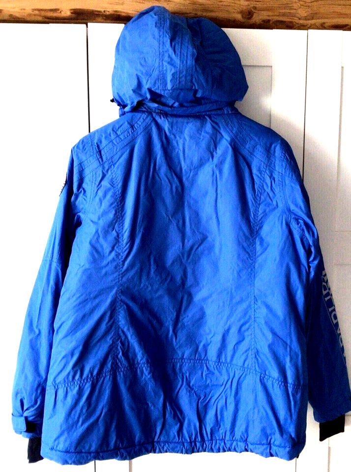 Napapijri Winterjacke Ski Winter RECCO Gr. XXL  Herren Gr. 50- in Dresden