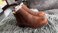 EMU Australia Schuhe Boots Stiefeletten wasserdicht Leder Merino Baden-Württemberg - Michelbach an der Bilz Vorschau