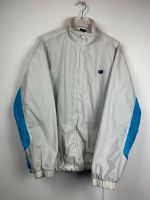 Vintage Nike Jacke - Retro Sweatshirtjacke - Oldschool - Gr. L-XL Niedersachsen - Neuenhaus Vorschau