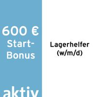 Lagerhelfer (m/w/d) • Vollzeit • Dorsten Nordrhein-Westfalen - Dorsten Vorschau