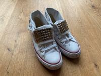 Converse Chucks mit Nieten - Schuhe, Sneaker München - Moosach Vorschau